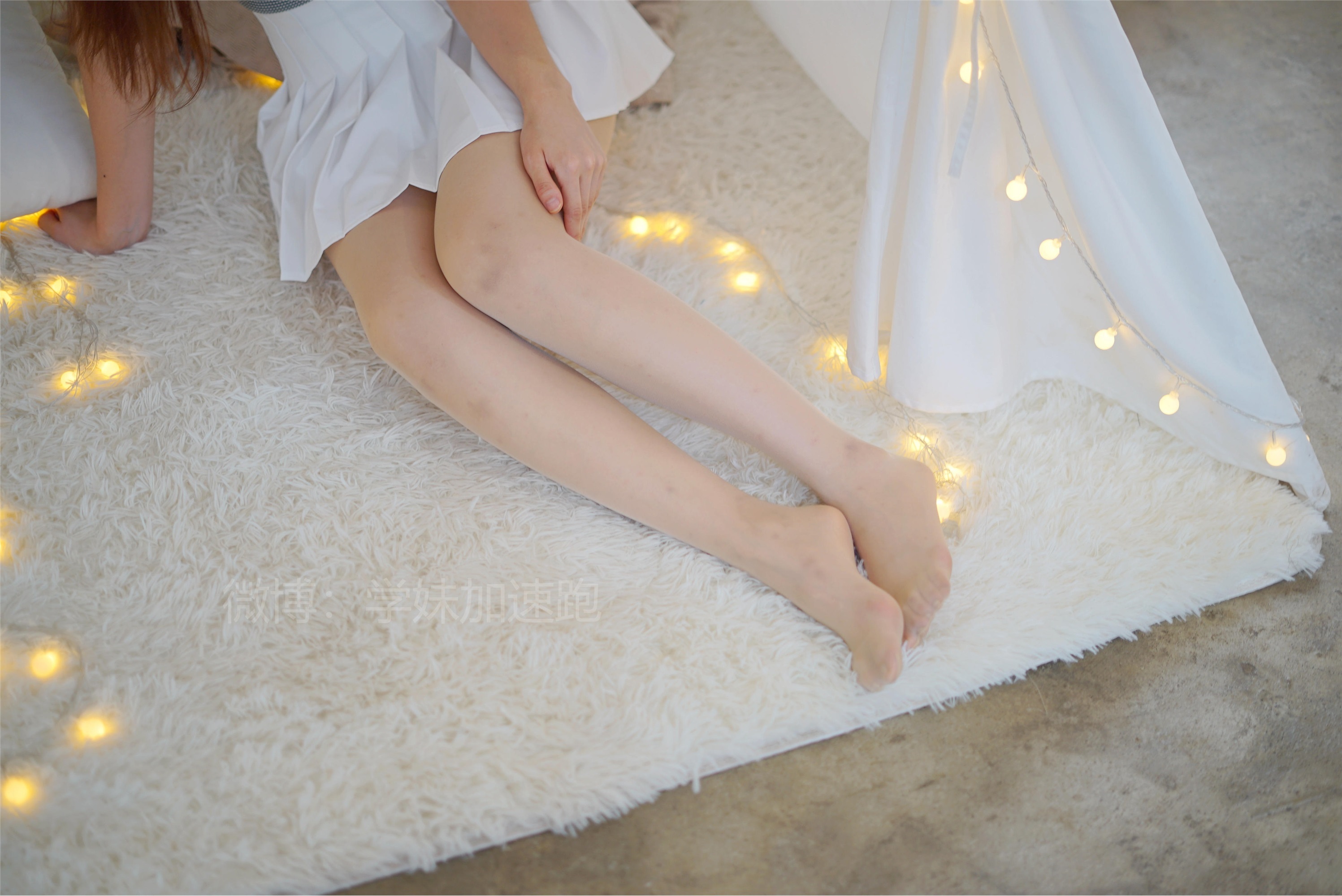 学妹加速跑 XM010《小冉学妹1》